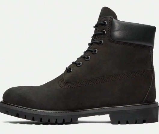Men's Timberland® Premium 6-Inch Waterproof Boot Black